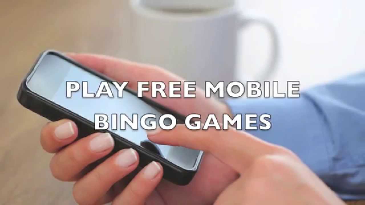 Free Bingo Games, No Deposit Bingo with In it to win it
