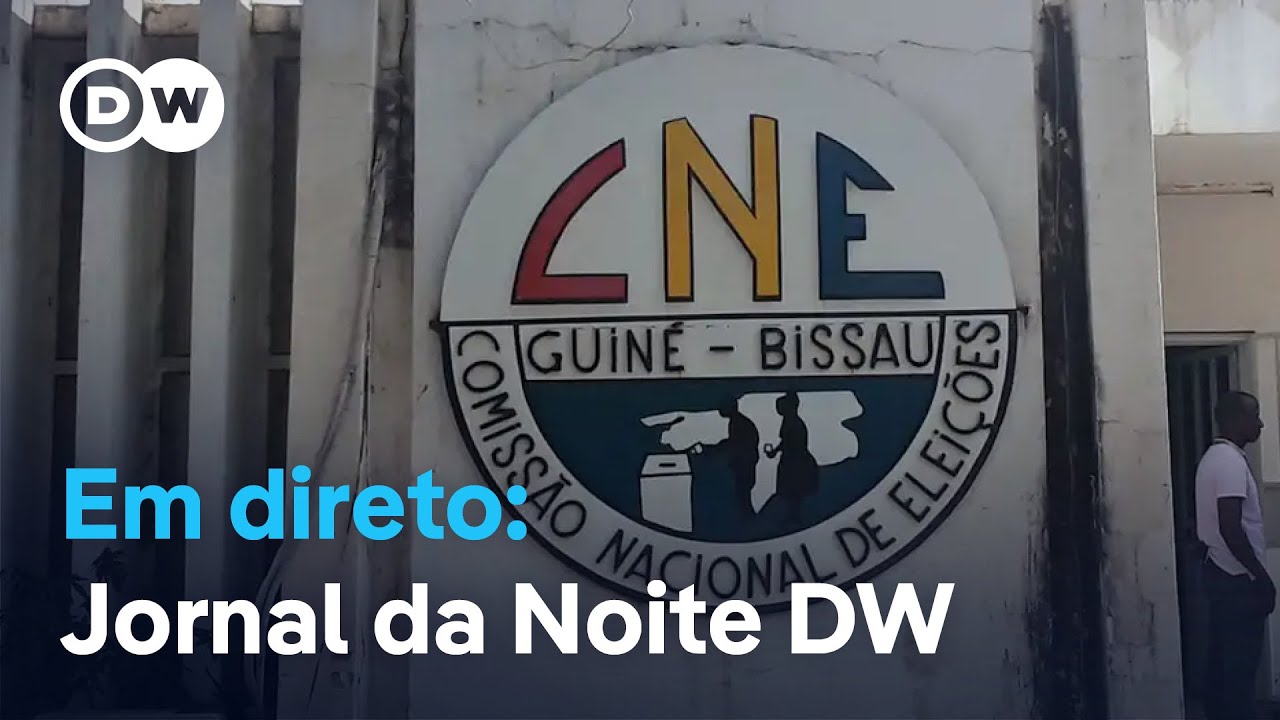 Em direto: 21 de Janeiro de 2026 - Jornal da Noite