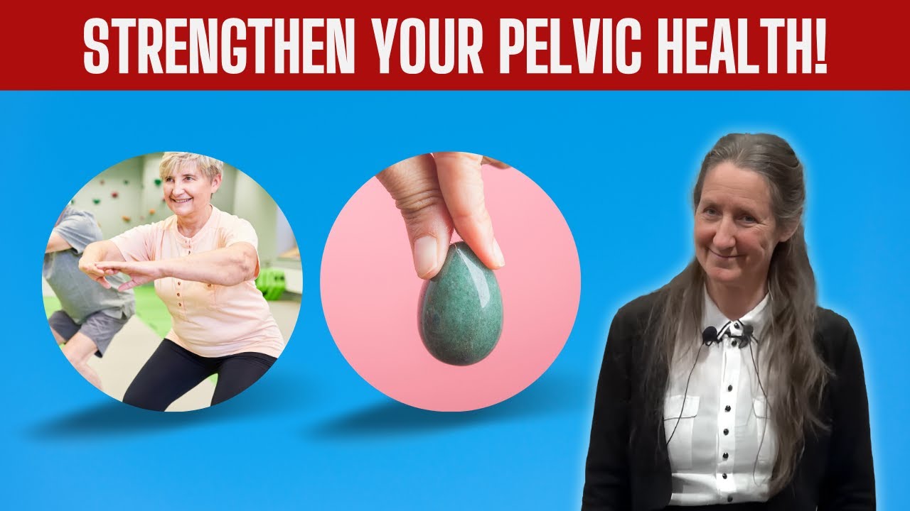 Transform Your Pelvic Health with This Simple Daily Routine! | Barbara O'Neill