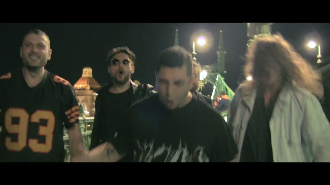 ITALICUS CARNIFEX  - Shape of the Herd (Official Video)