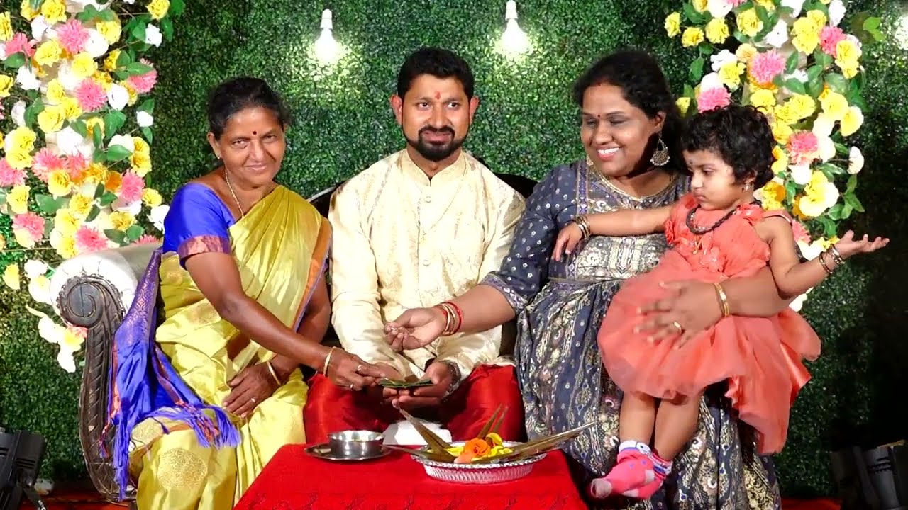 Suresh & Ashwini Wedding Full Video