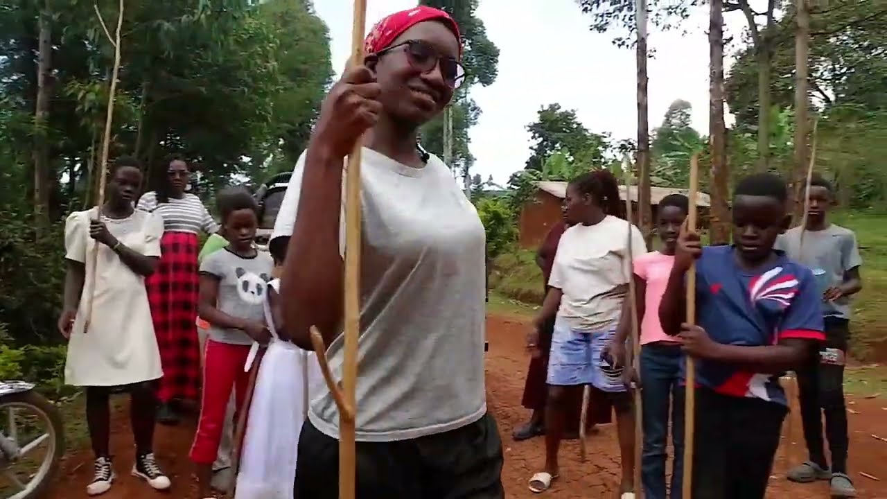 Family Reunion Adventure to Sipi Falls 🇺🇬 | Fun, Happiness & Unity