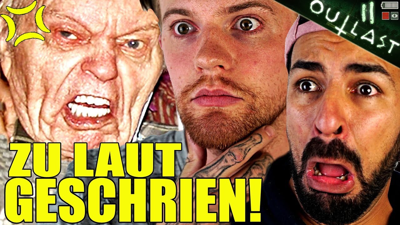 NACHBAR BESCHWERT sich! I Outlast 2 #06