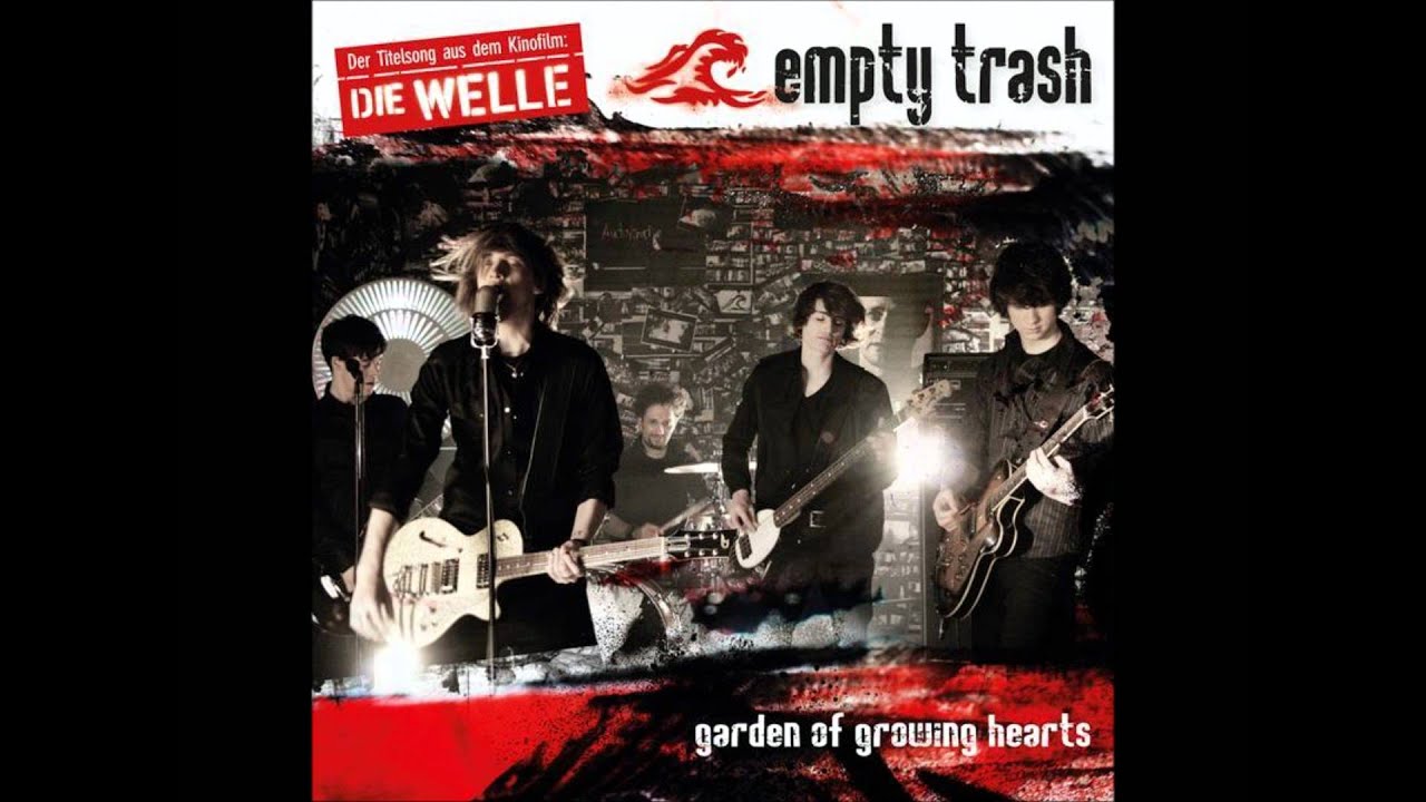 Empty Trash - Garden of Growing Hearts