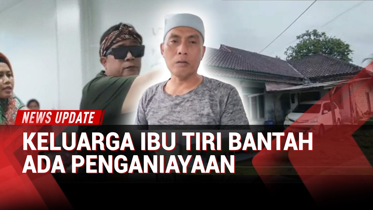 Keluarga Ibu Tiri NS Bantah Dugaan Penganiayaan, Ini Faktanya!