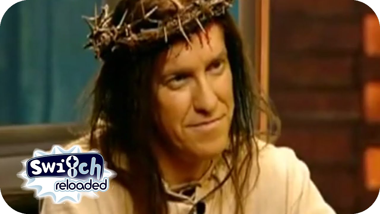 Bei Beckmann zu Gast: Jesus von Nazareth | Switch reloaded