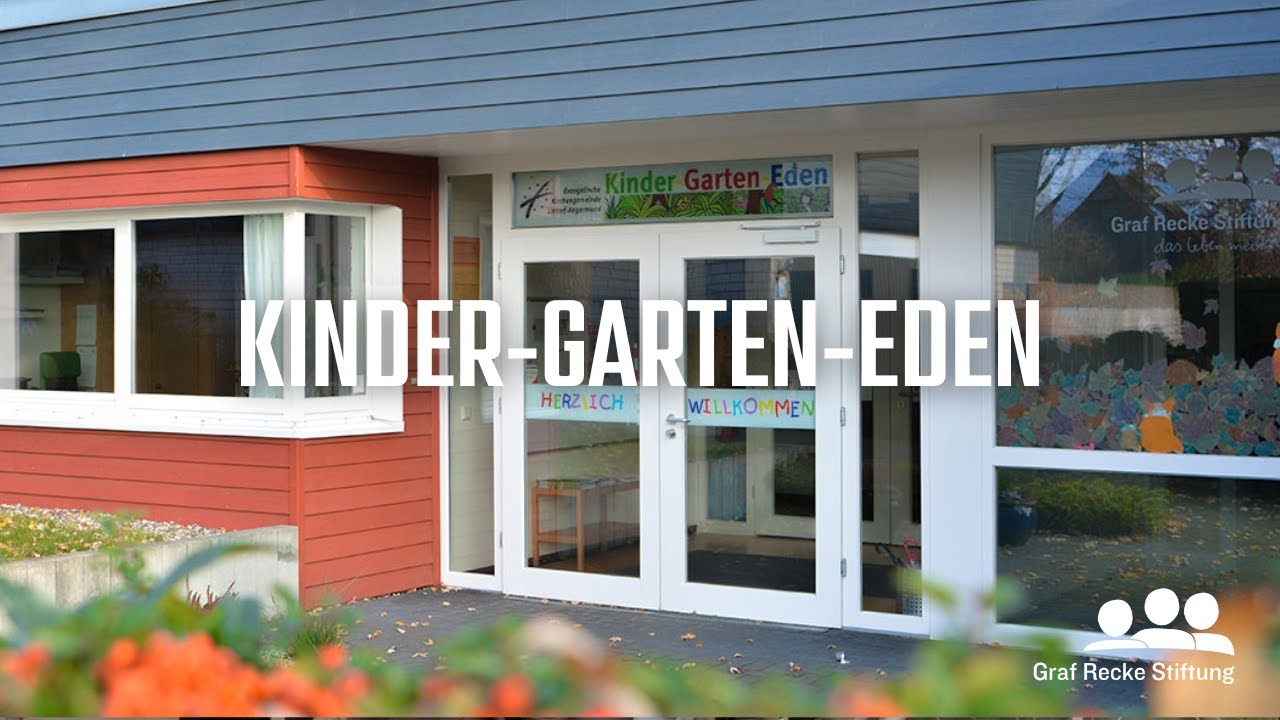 Ev. Tageseinrichtung Kinder-Garten-Eden in Ratingen-Lintorf