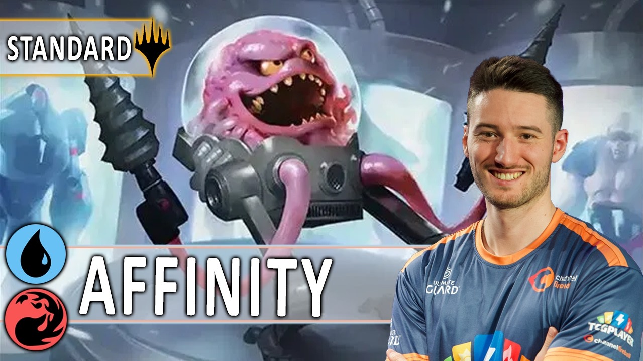 Affinity in Standard?! | Deck Tech & Gameplay