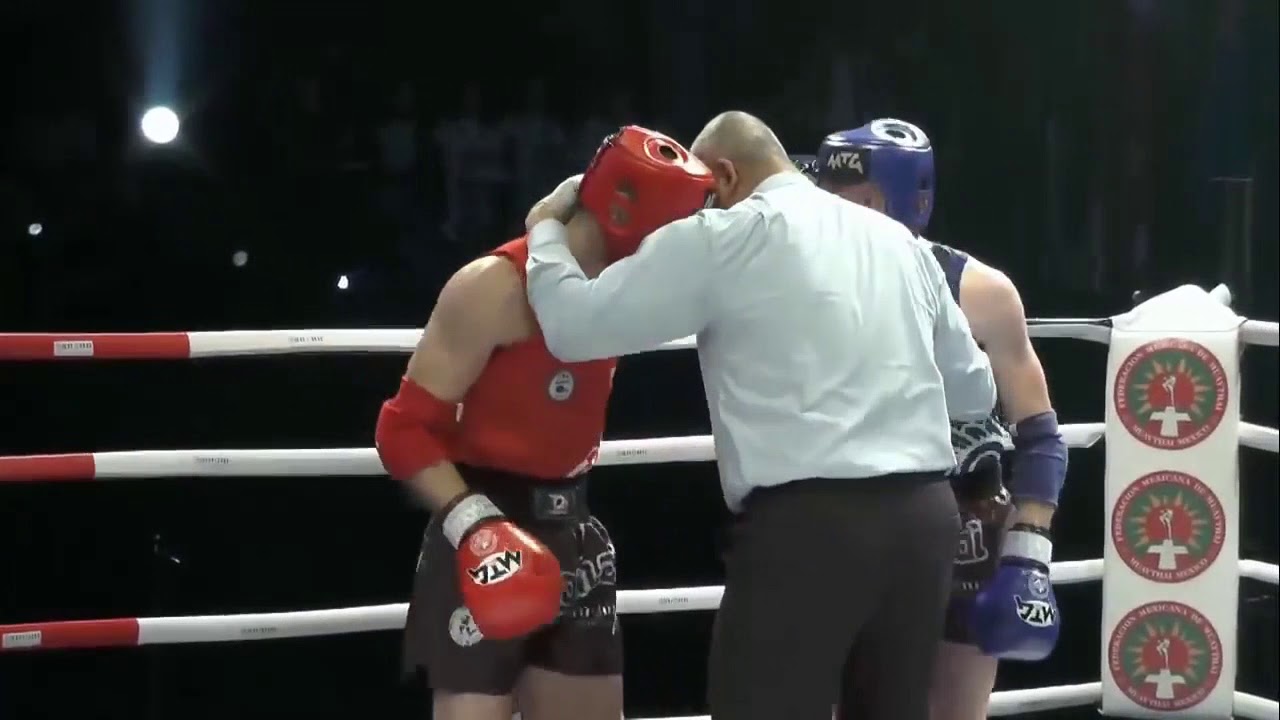 67kg Final 2018 muaythai World Championships