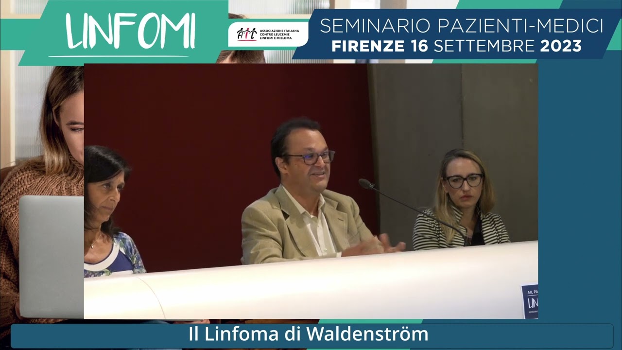 Il Linfoma di Waldenström