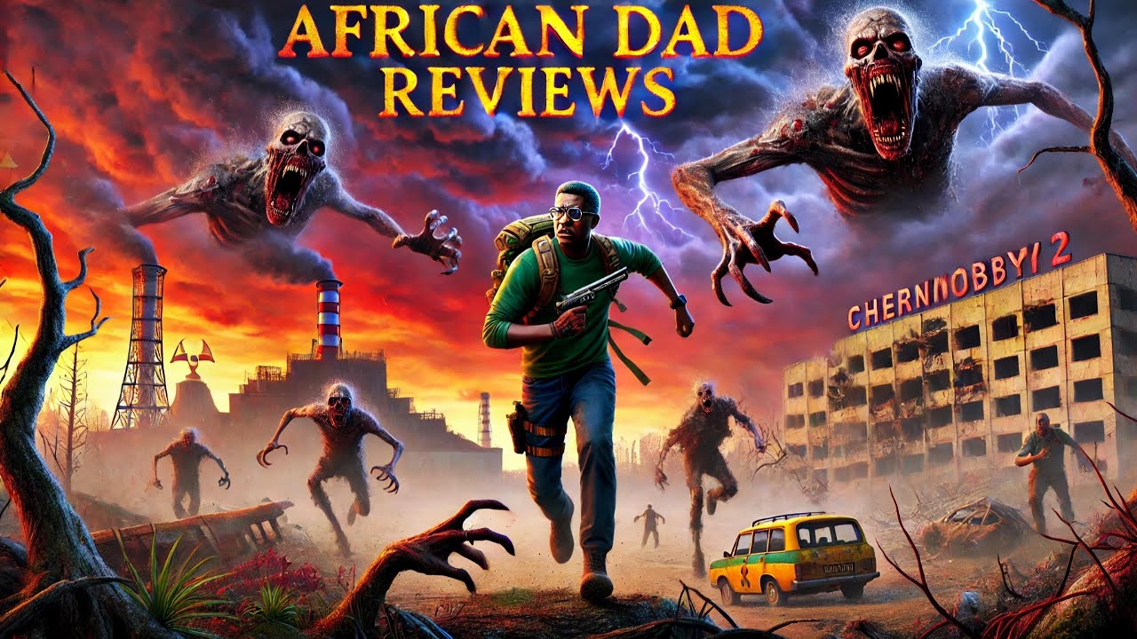 African Dad reviews S.T.A.L.K.E.R 2