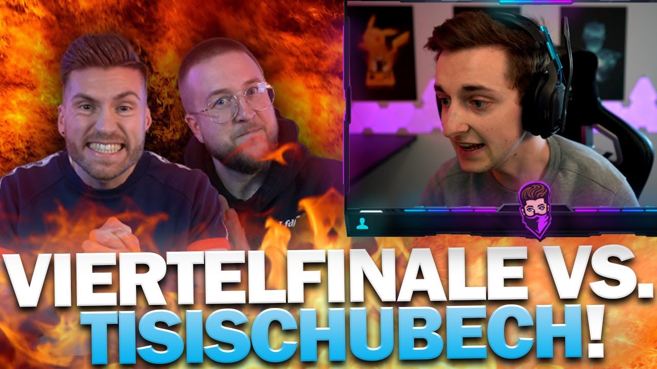 YOUnited Viertelfinal-Rückspiel gegen TisiSchubech!