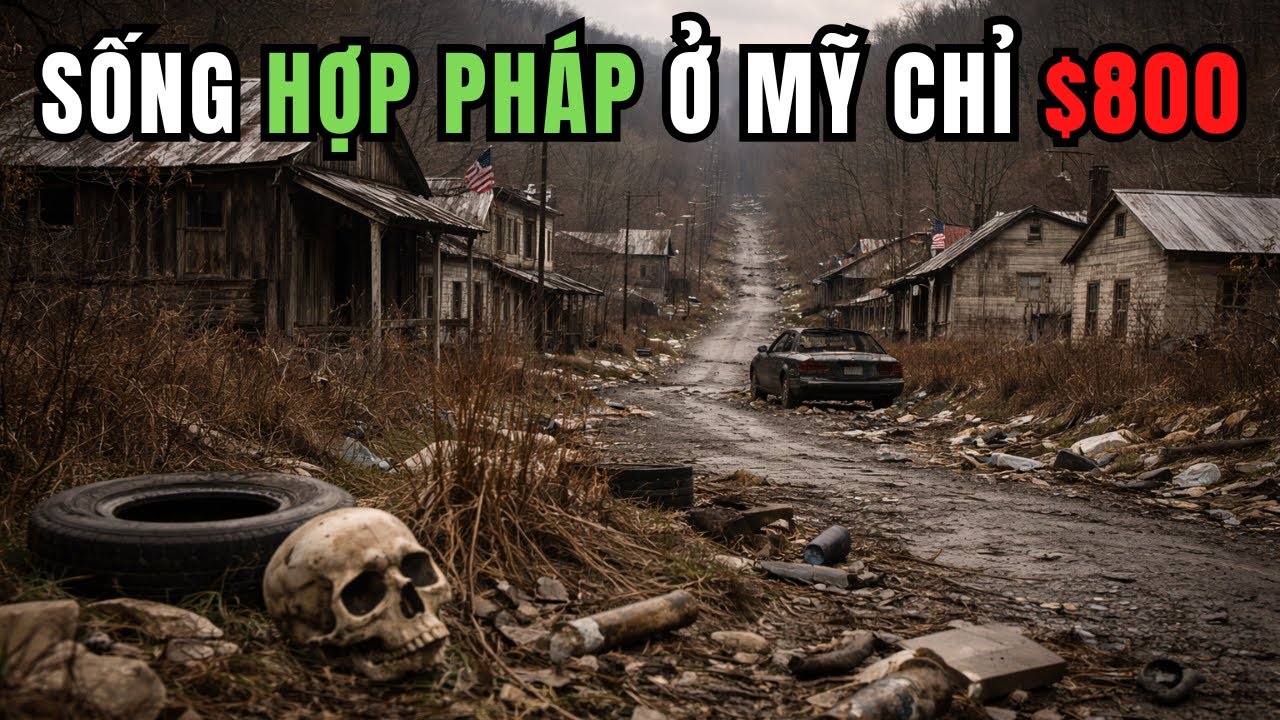 10 Thị Trấn Ẩn Ở Mỹ Vẫn Có Thể Nghỉ Hưu Chỉ Với Tiền An Sinh Xã Hội