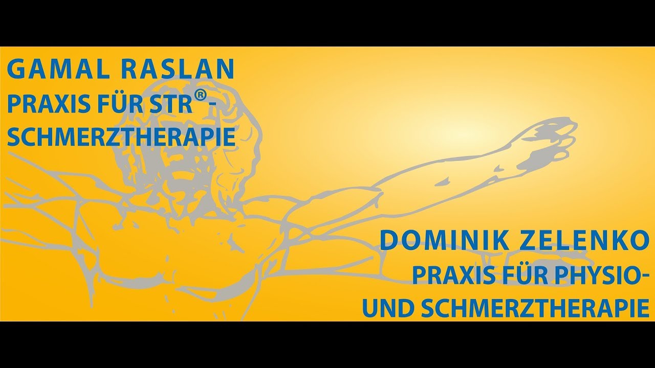 Gamal Raslan - Praxis f&uuml;r STR&reg;-Schmerztherapie nach Raslan