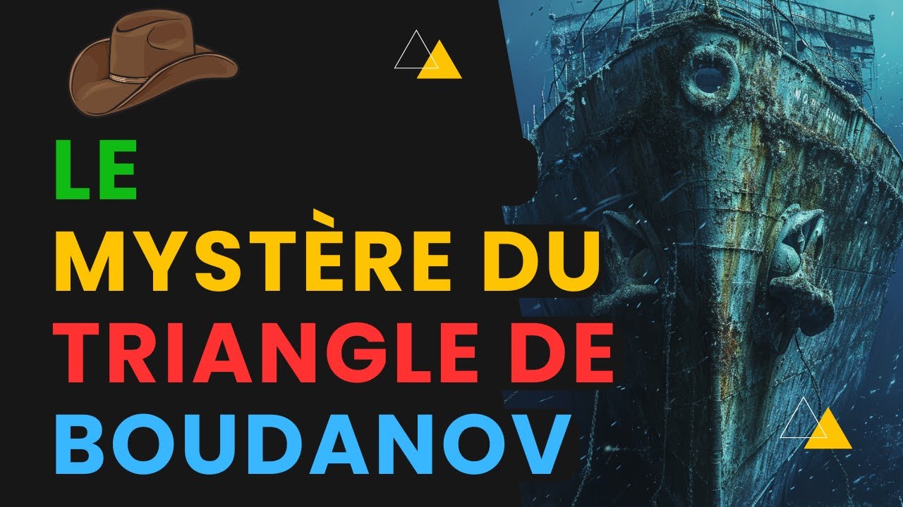 Nouveau Myst&egrave;re Maritime En Ukraine: Le Triangle De Boudanov