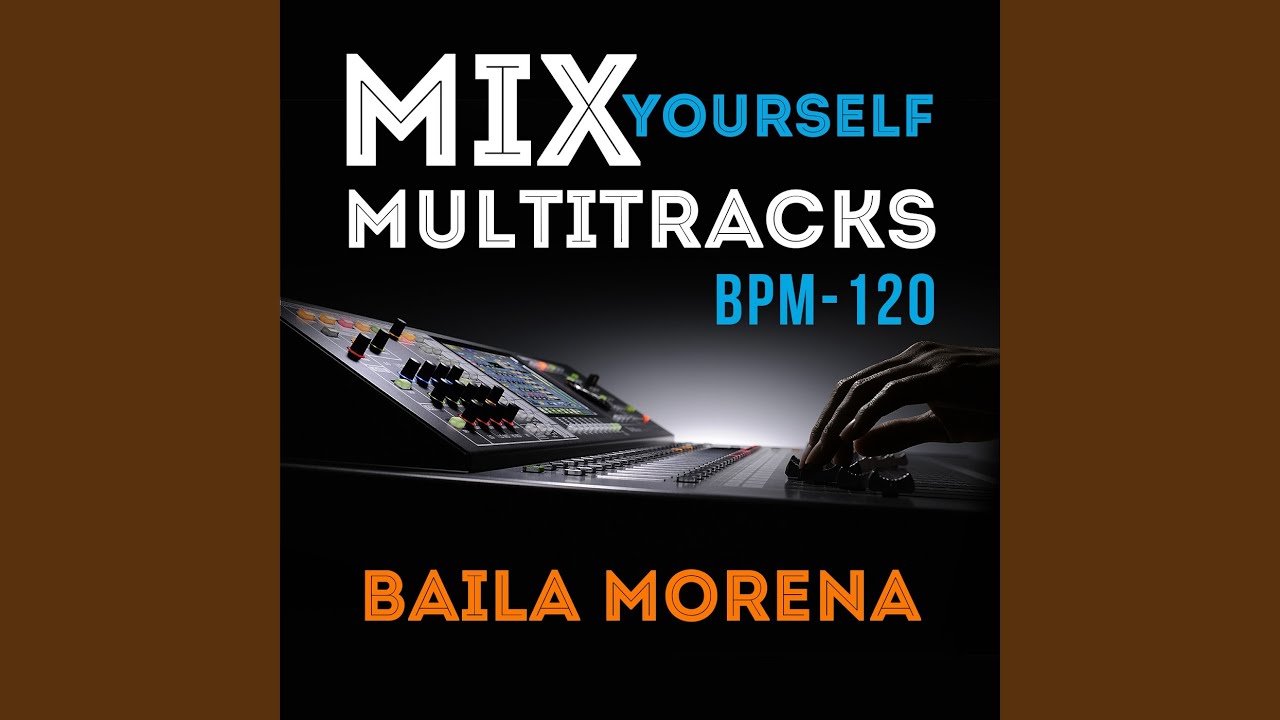 Baila Morena (Basso_Multitrack)