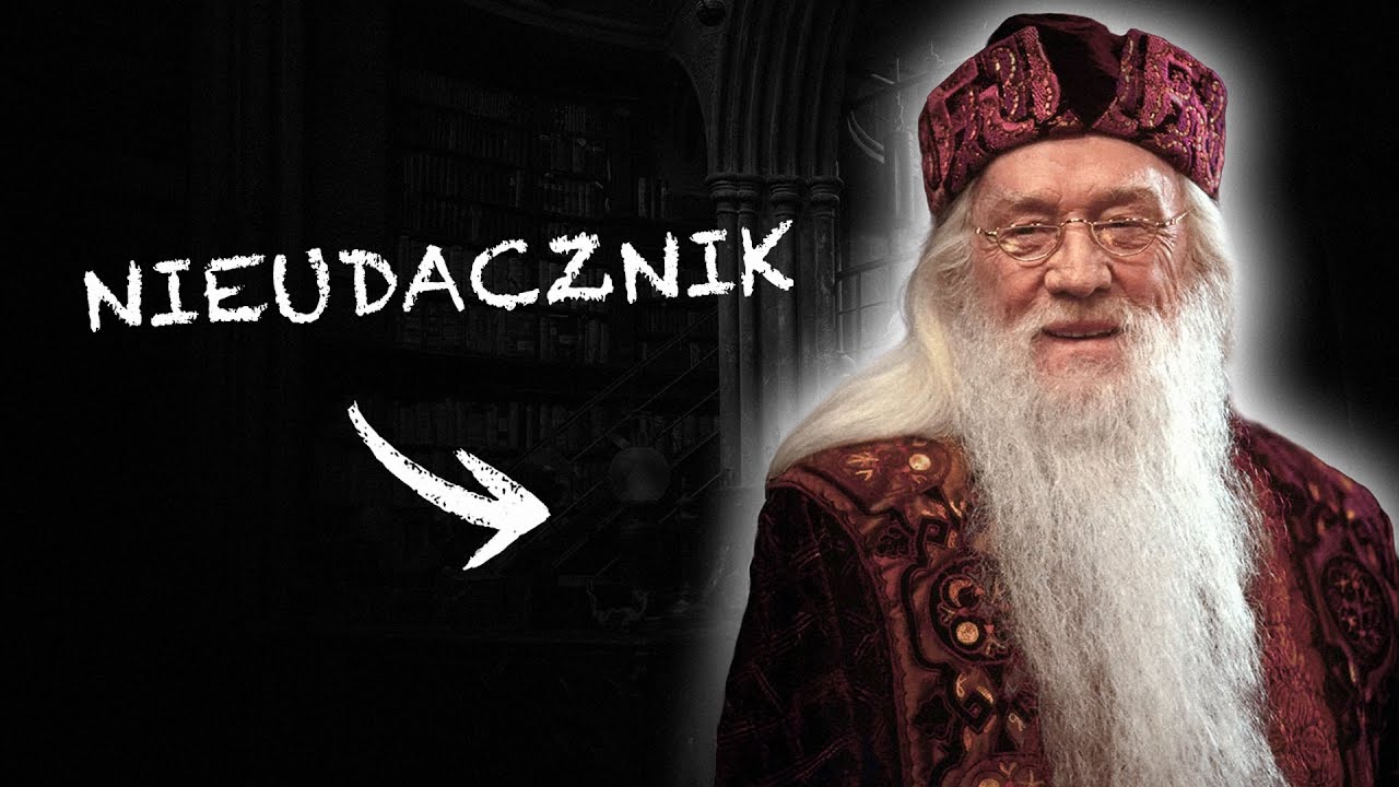 KOMPROMITACJE ALBUSA DUMBLEDORE'A | #harrypotter