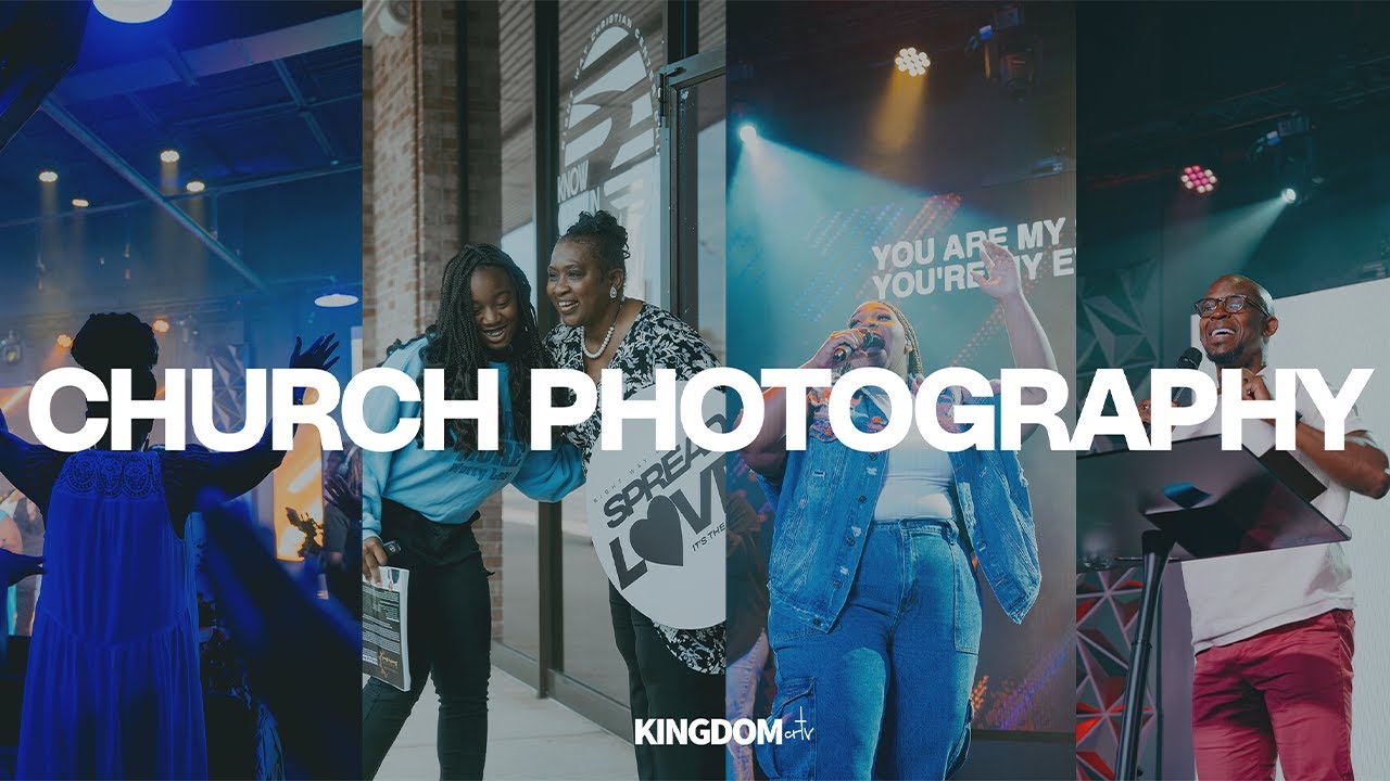 How To Take Photos At Church - 6 Tips For Church Photography