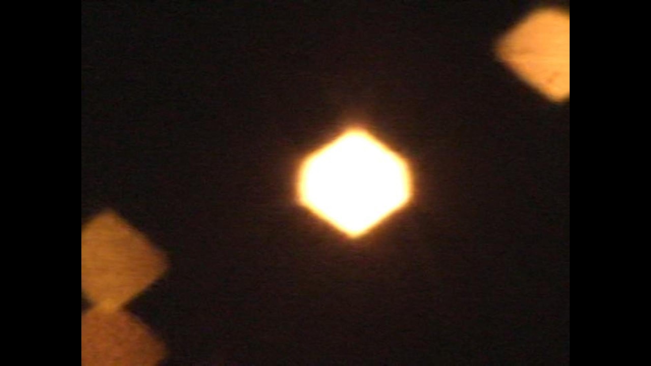 Out of focus