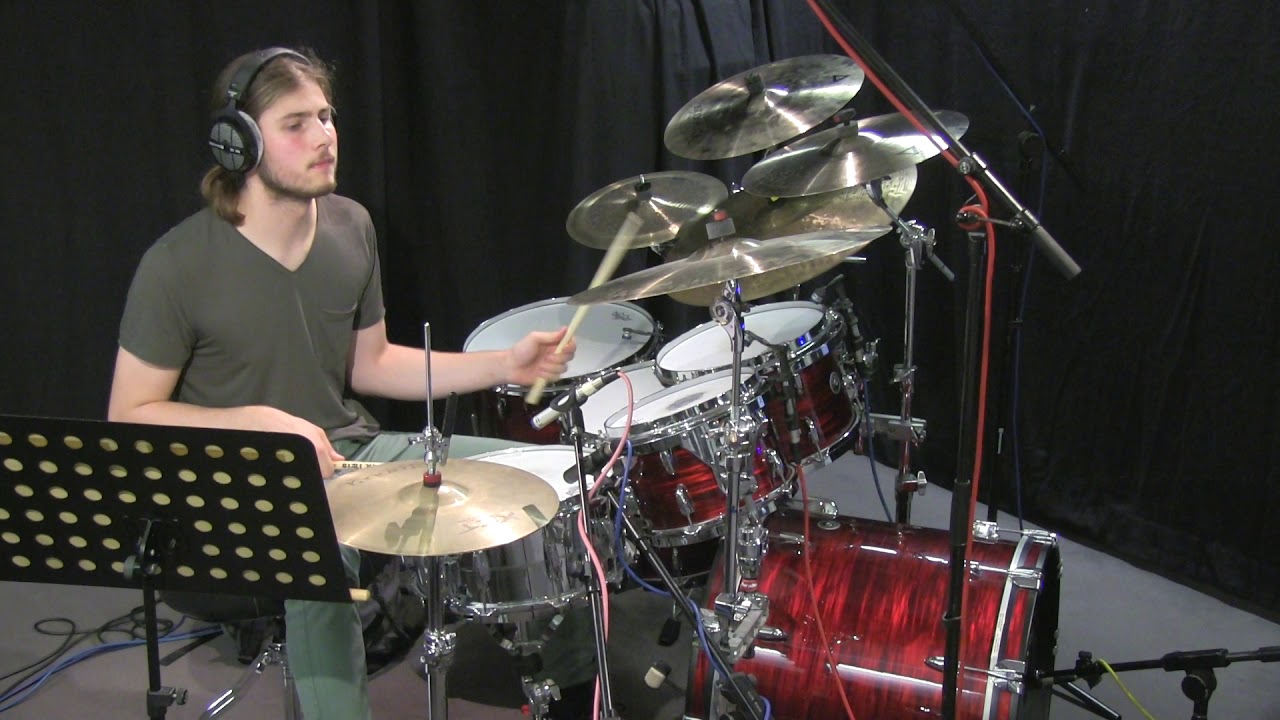 2019 dfM M1 Blattspiel Jazz Raffael Auer