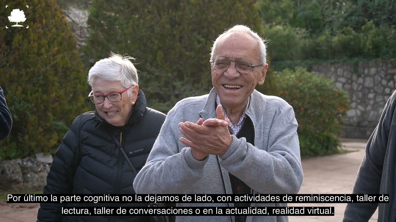 US DONEM LA BENVINGUDA A JARDINS DE CORBERA