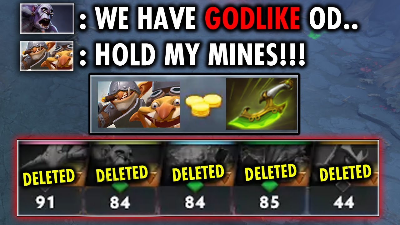 Turn techies into the Next Level Core 7.28 Patch!!! EPIC Sh*t NUKE Carry!!!