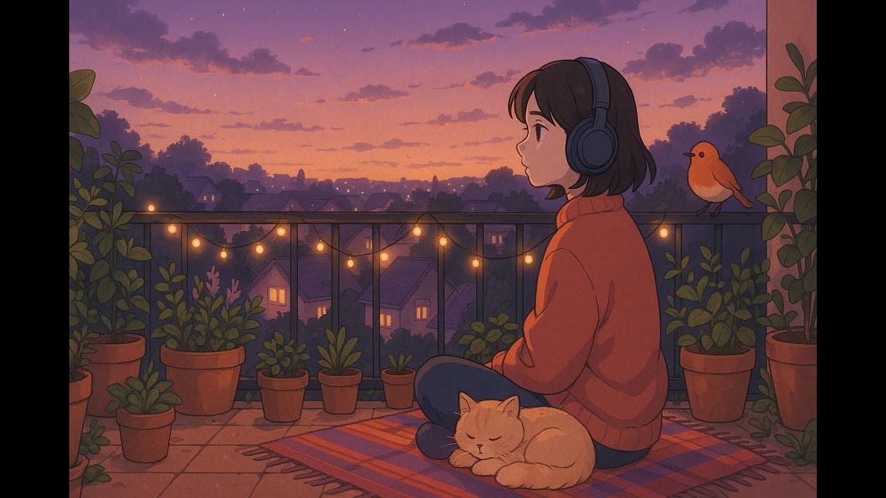 lofi hip hop radio 📚 #049