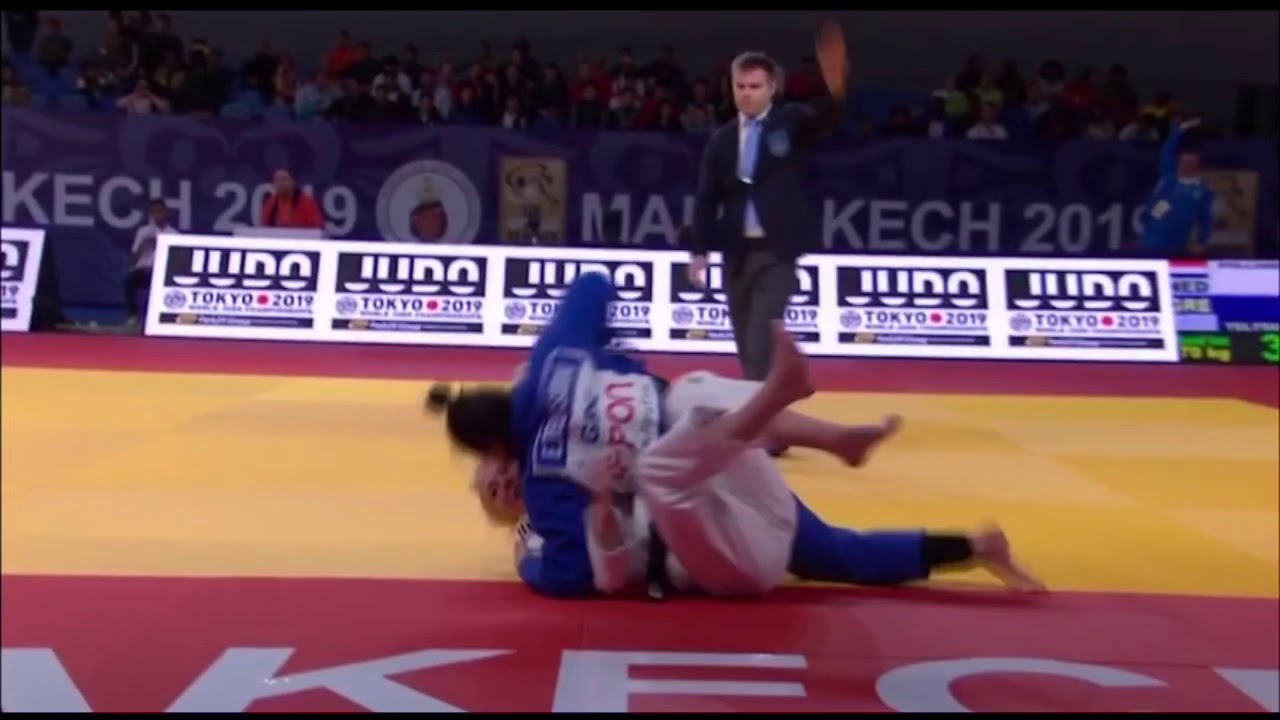 TELTSIDOU Elisavet (GRE) 🇬🇷 Highlights | Judo| U70