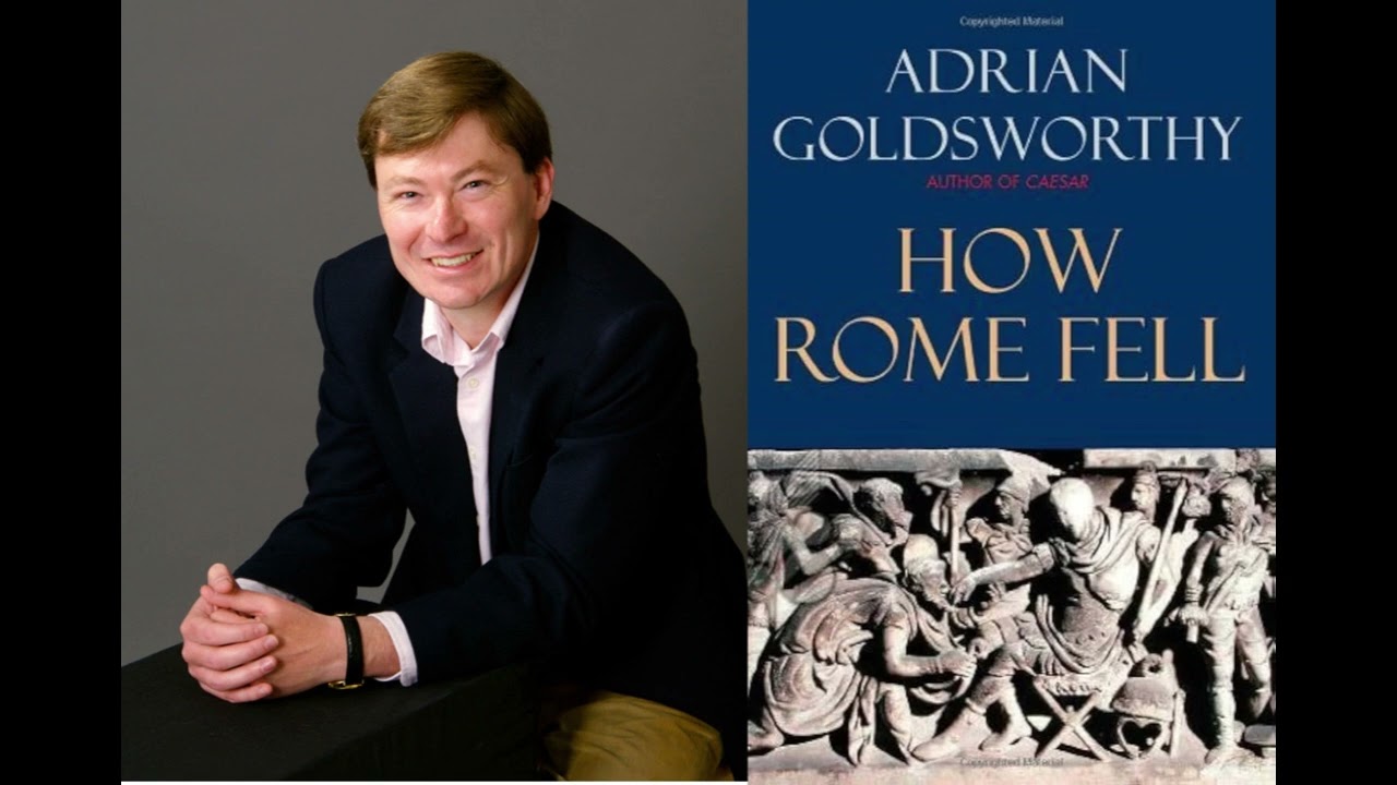 The Fall of the Roman Empire - Adrian Goldsworthy