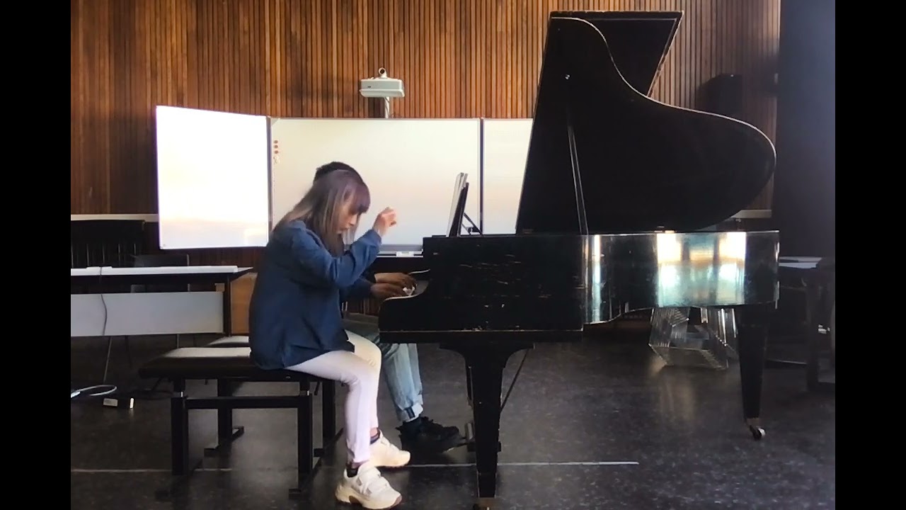 Liszt Hungarian Rhapsody No. 2