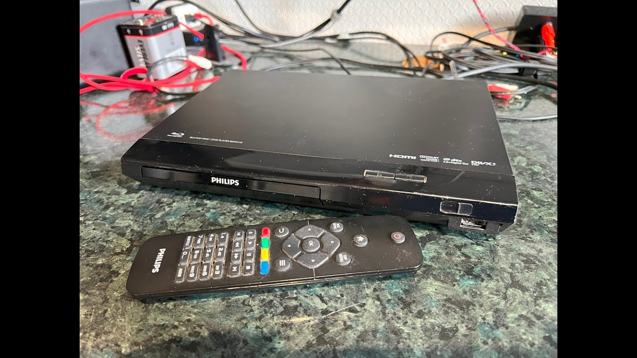Philips BDP2110