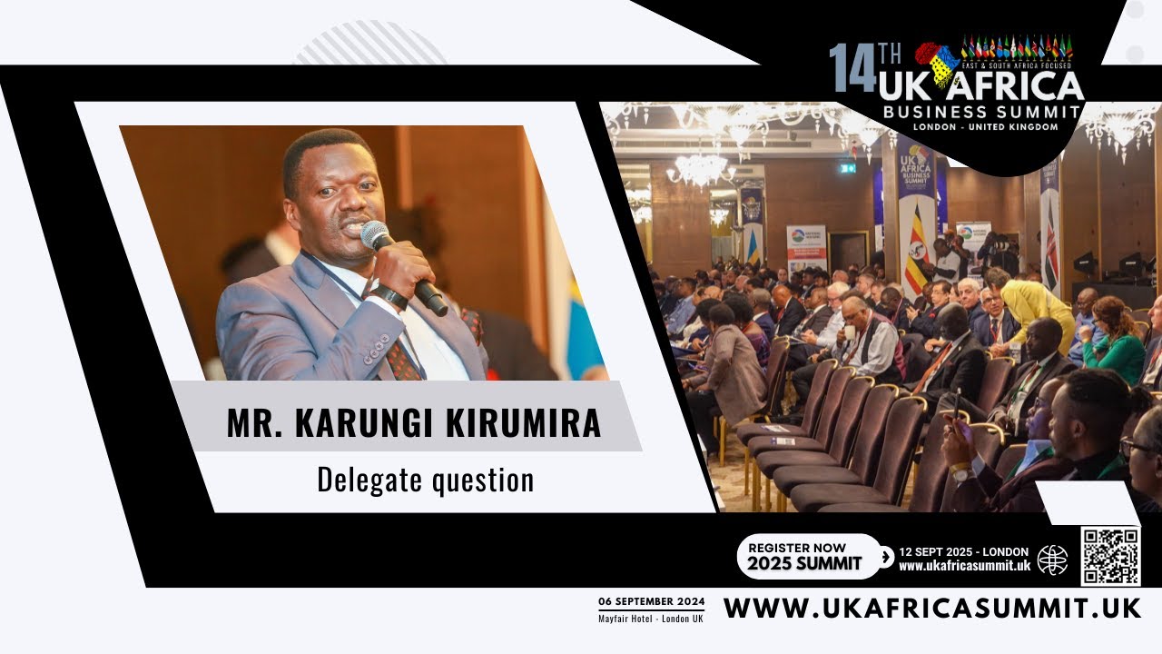 Counsellor Kirumira Questions KCCA on Road Delays, Congestion & Investment 🌍