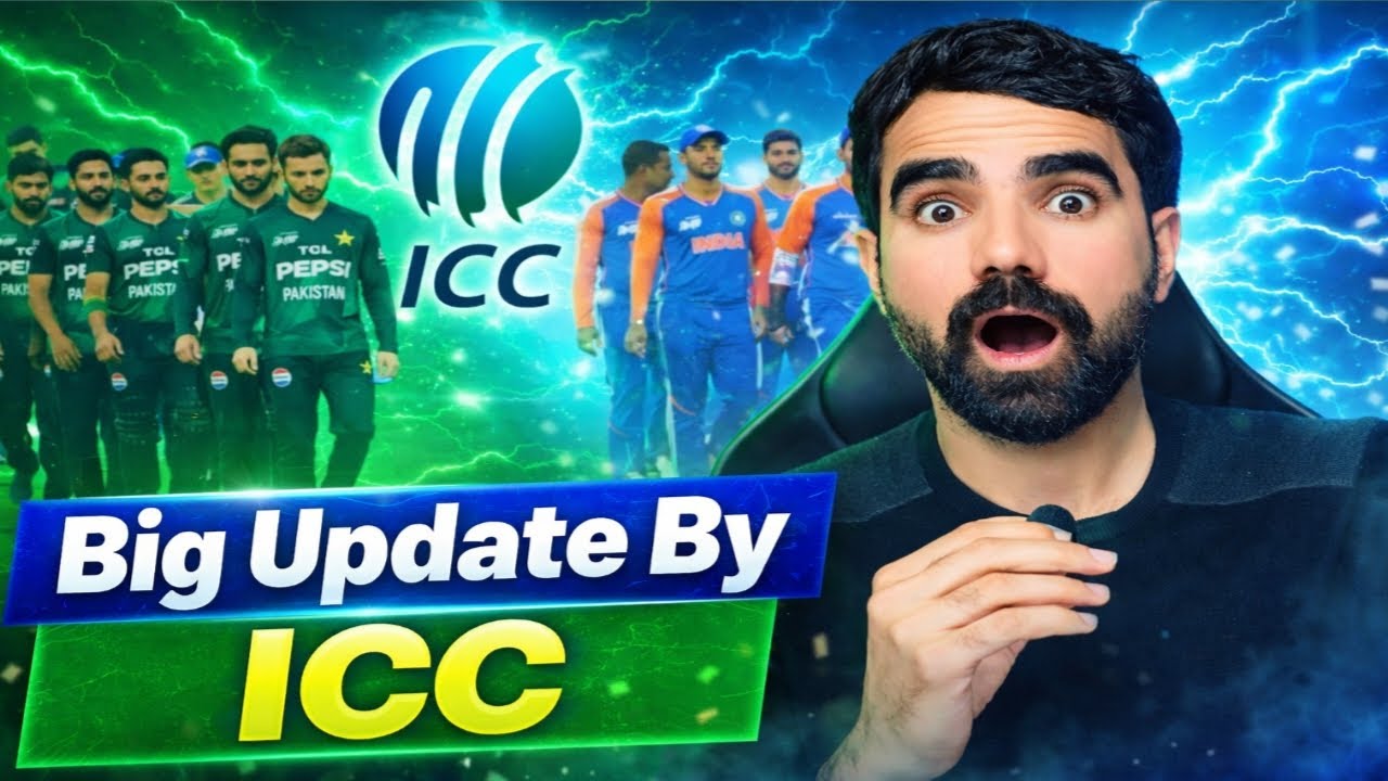 Pak Vs Ind Match big update | Pakistan Playing XI against Netherland | Icc update