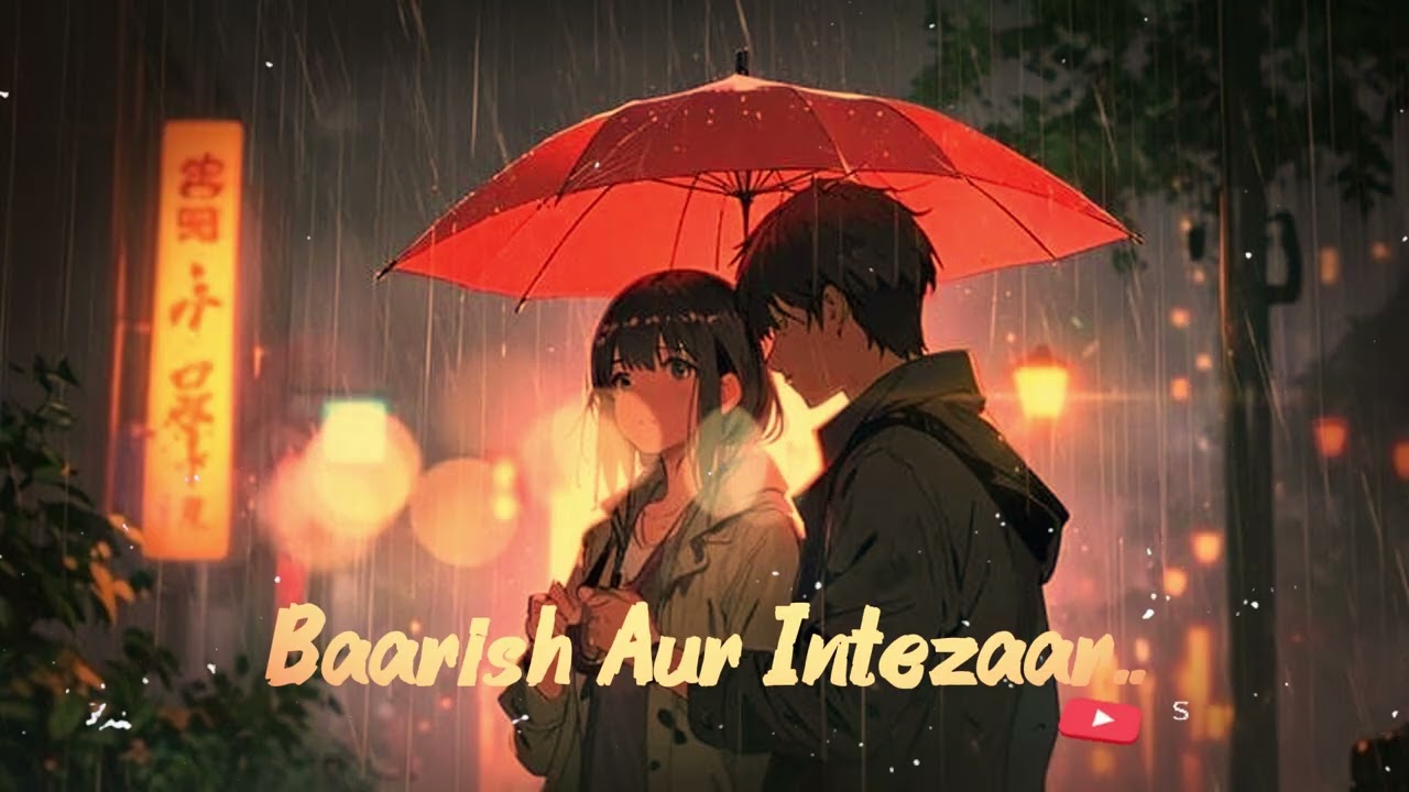 बारिश और इंतज़ार... 💔 Hindi sad song