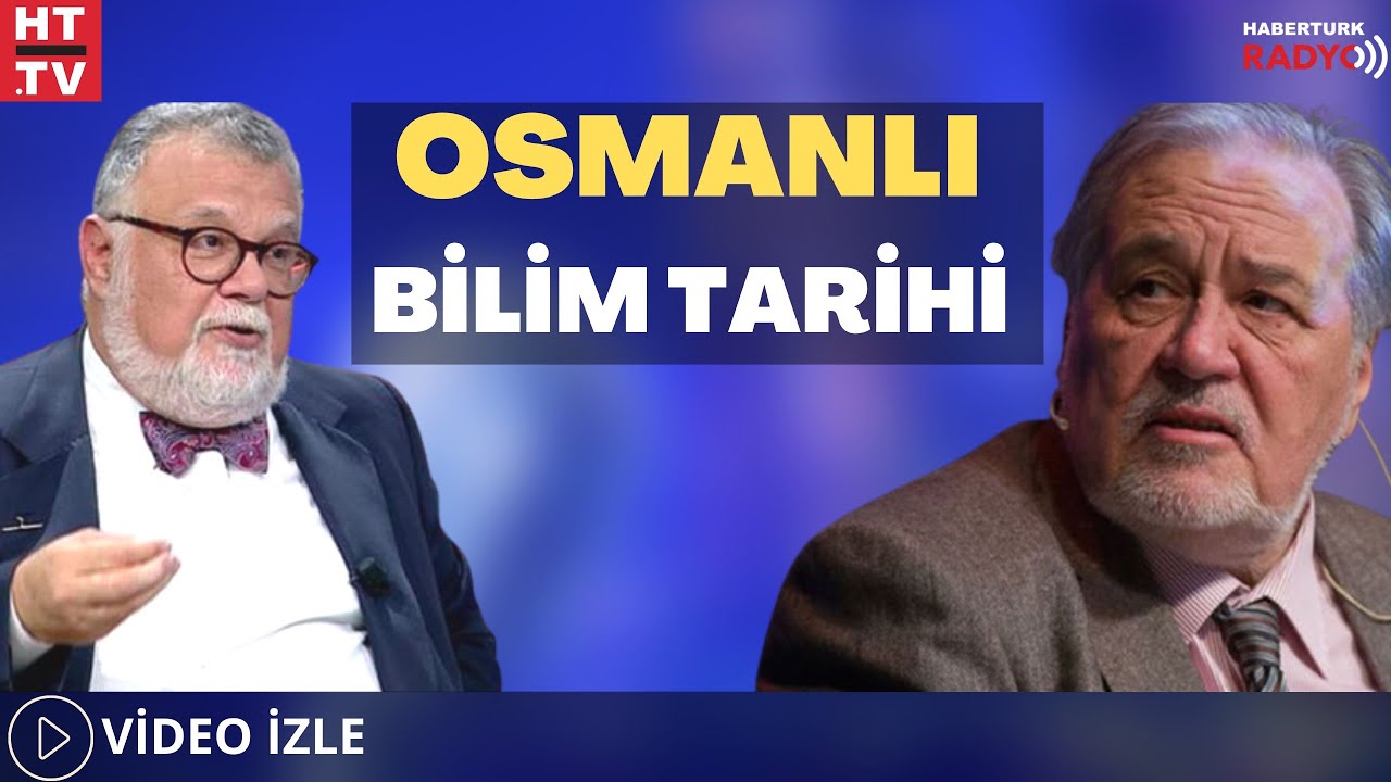 Osmanlı Bilim Tarihi (İlber Ortaylı - Celal Şengör)