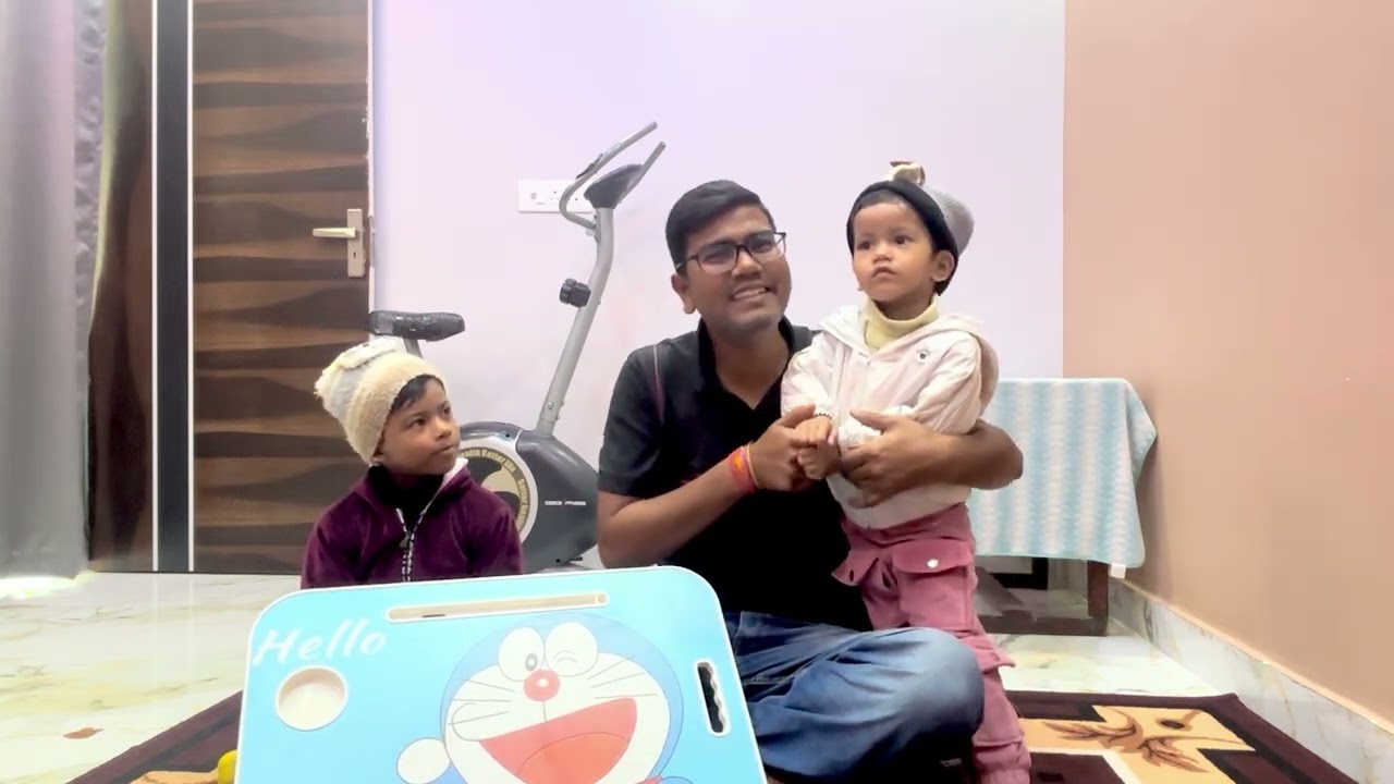 Inboxing vlog N my kids happiness (अनबॉक्सिंग व्लॉग और मेरे बच्चे की ख़ुशी) #viral_video #ytshorts 