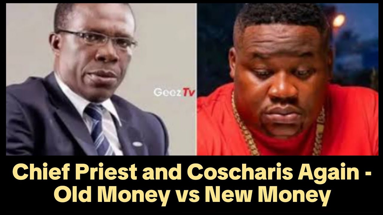 Chief Priest and Coscharis Again - Old Money vs New Money : Inside that Faceoff 