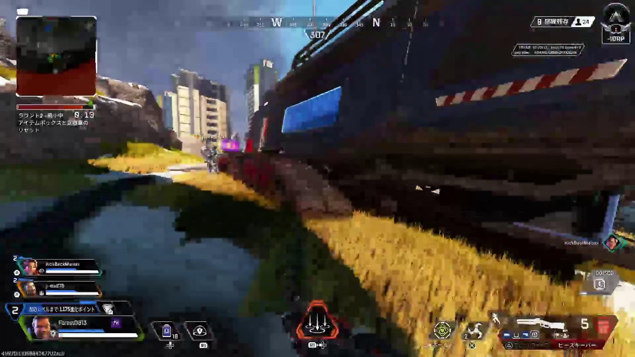 ゲームの時間🤣APEX😁