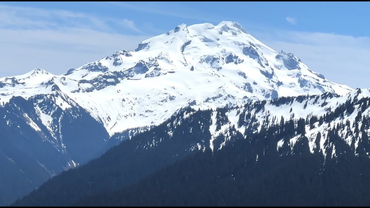 Glacier Peak Volcano w/ Gary Paull