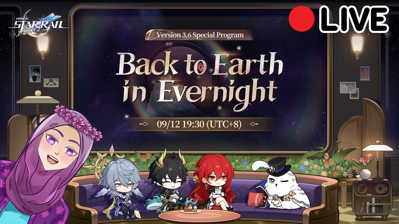 [ID/EN] (GENSHIN IMPACT) nobar livedev then lanjut archon quest  (◕‿◕🌸) !absen #vtuber #vtuberid