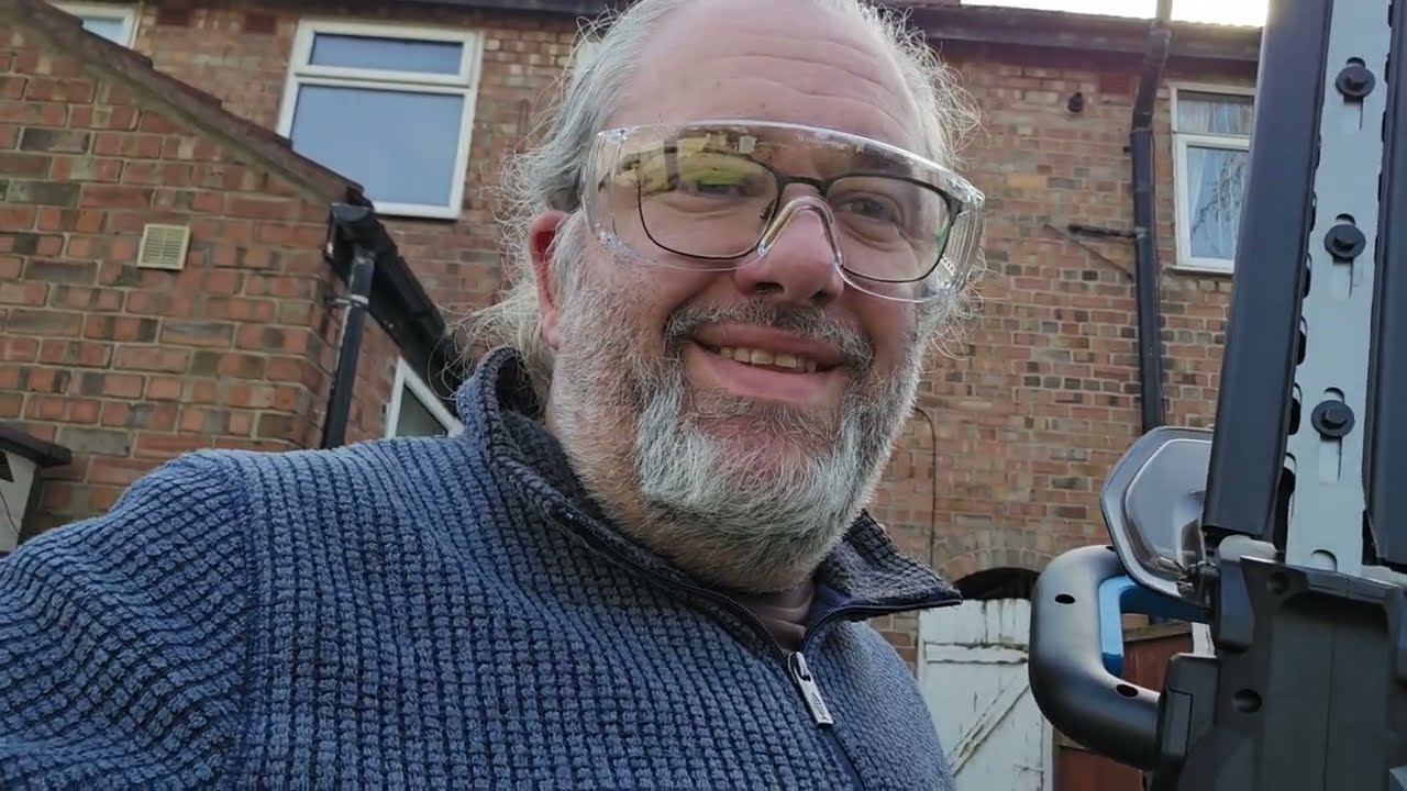 First Mow of the Year - Occasional Vlog