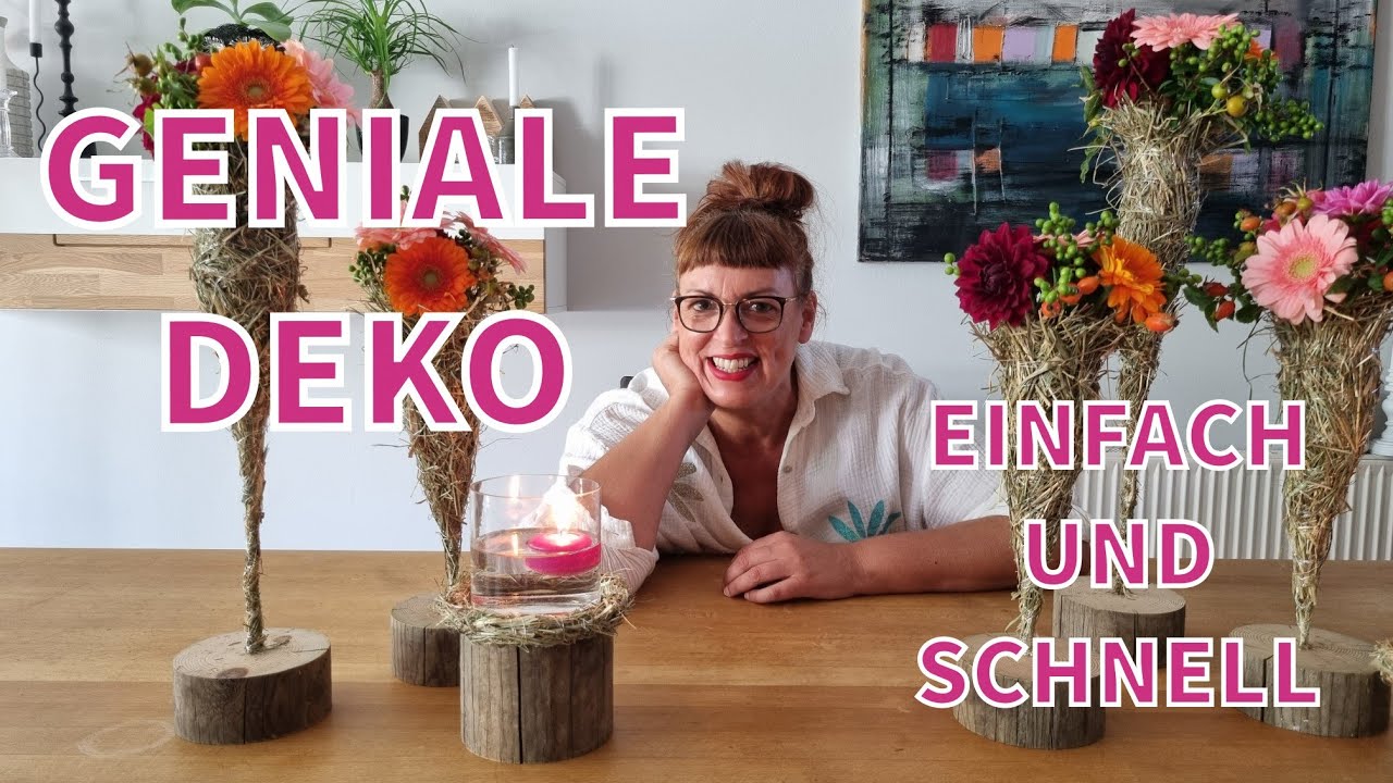 FIX GEBASTELT - GENIAL FÜR FENSTER & TISCH✨️