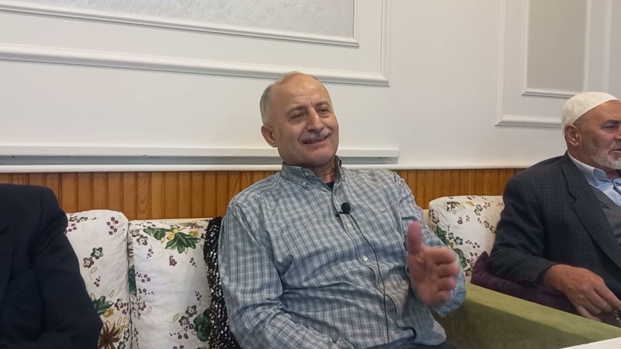 MÜRSEL(EF) SOHBETİ.Melami sohbetleri