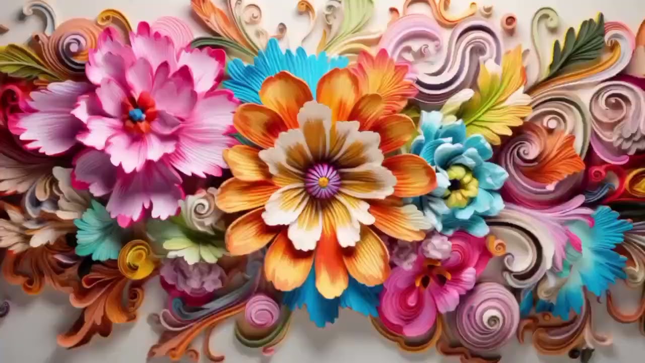 Милым женщинам к 8 марта. Великая мантра любви и счастья. # любовь # мантры # релаксы