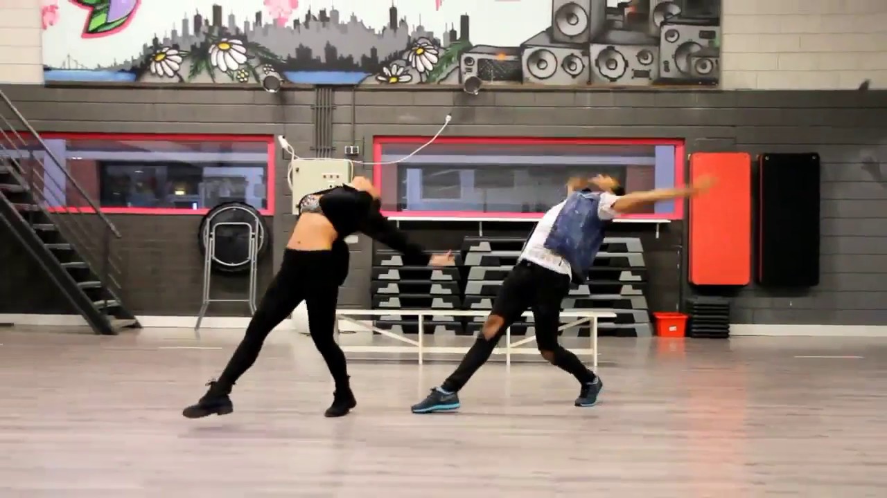 Prince - I would die for you - Choreography