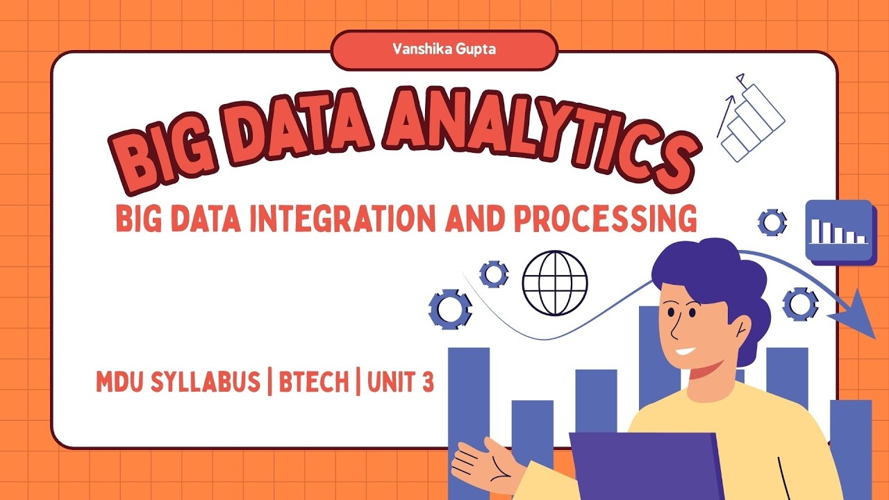 Big data Integration and Retrieval | Unit 3 | MDU Syllabus | Btech Aiml | Semester Exams | One shot