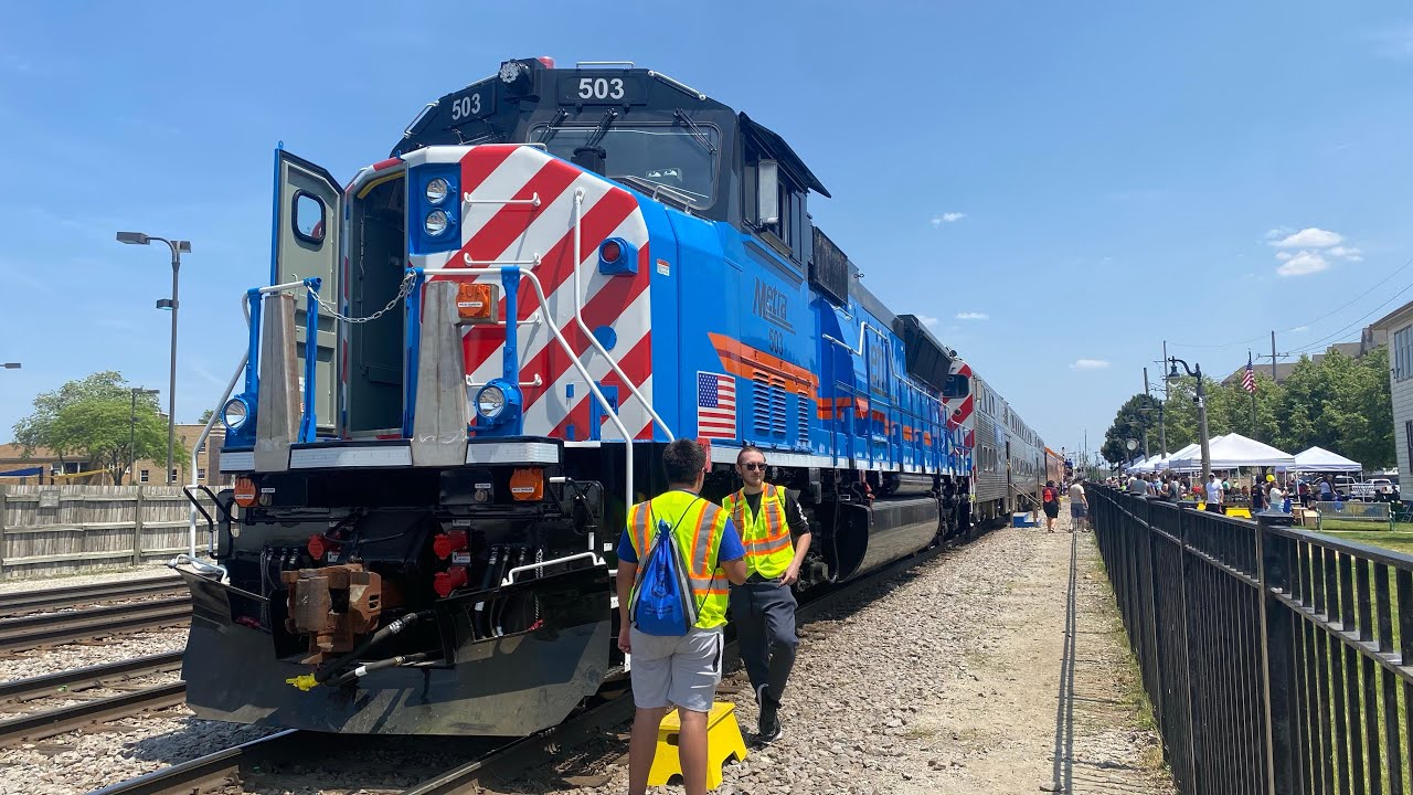 Franklin Park Railroad Daze Festival 2023