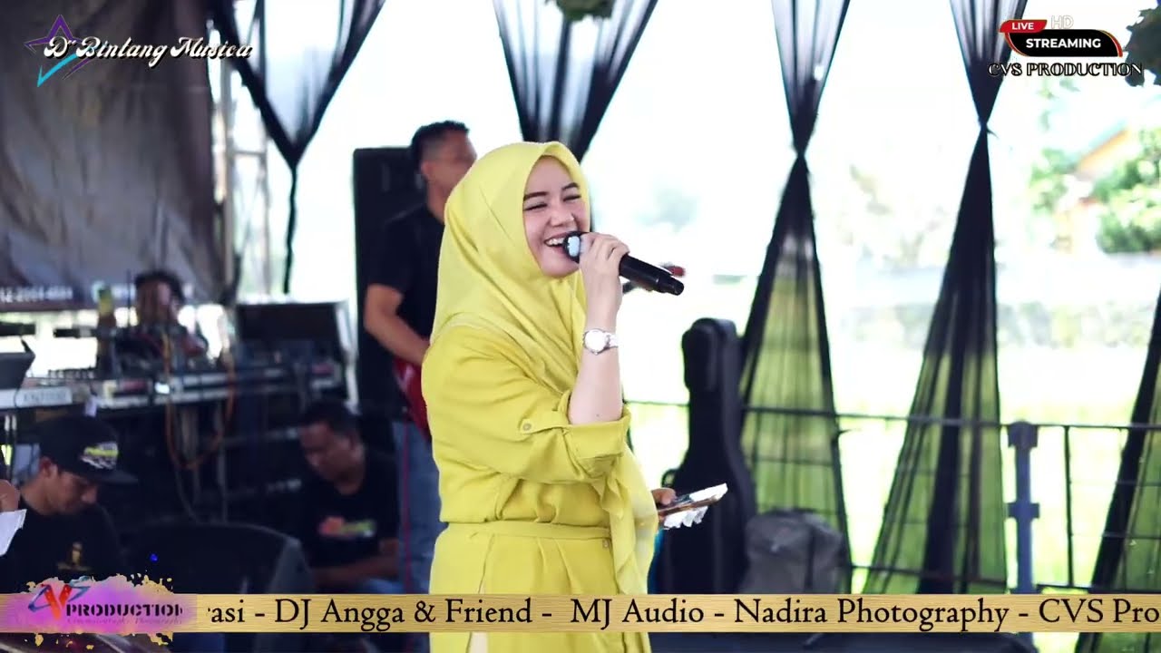 YESSI SOVIA Sekali Seumur Hidup @ D''Bintang Musica @ Sukasari Kaler