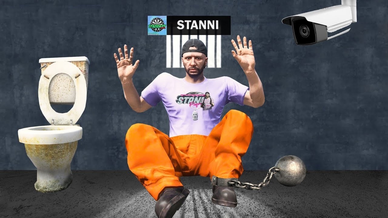 YOUTUBER wollen Mich in GTA 5 VERHAFTEN!