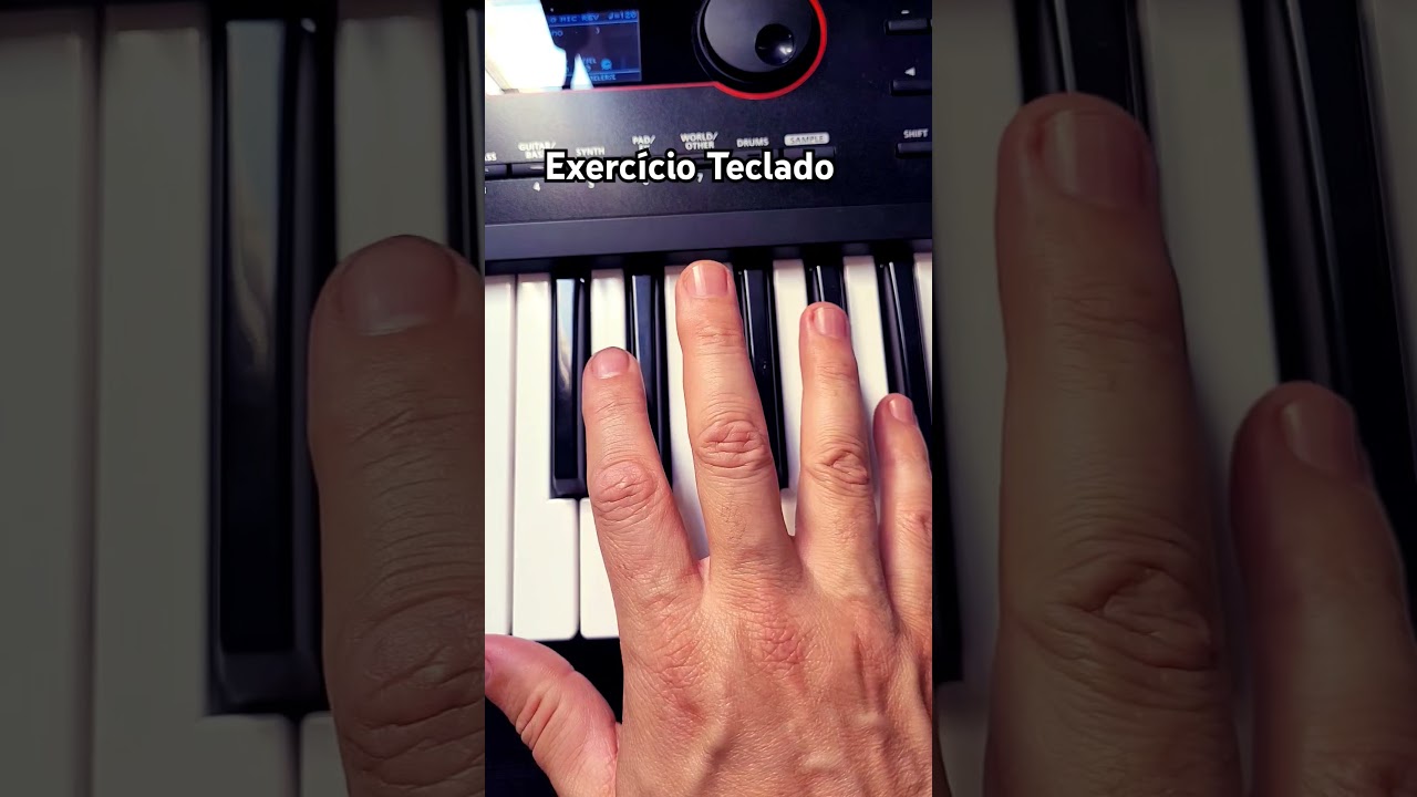 #piano #cursodeteclado #aulateclado #tecladoonline #arpejos #natusimao